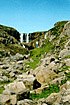 Falls in Norðurárdalur Valley