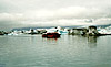 DUKW in J&ouml;kuls&aacute;rl&oacute;n Lagoon